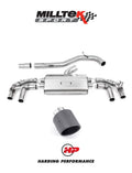 80mm OPF/GPF-Back Exhaust System