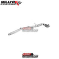 94mm Turbo Outlet Downpipe with HJS Catalyst