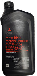 CVT Fluid