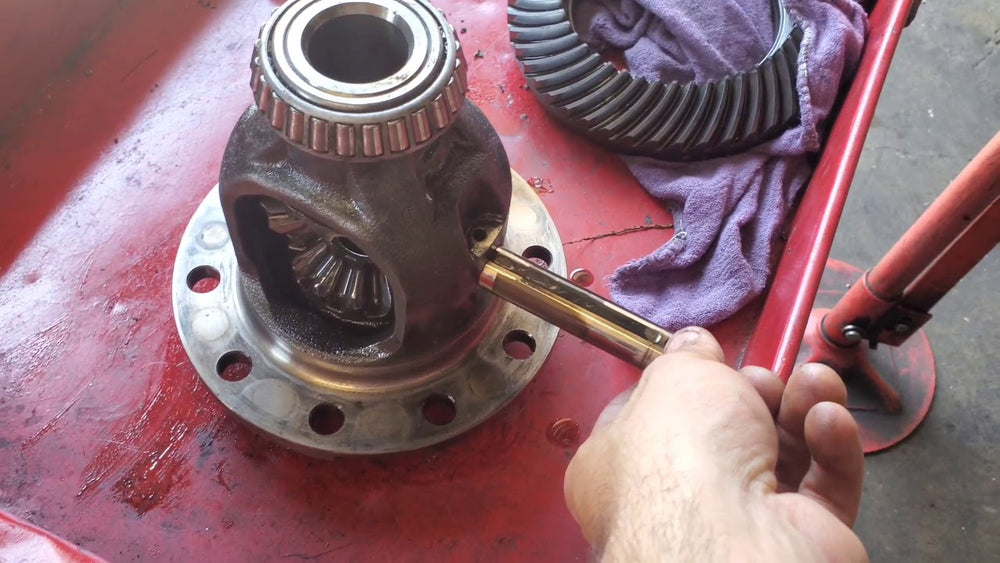 Limited-Slip Conversion Kit