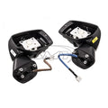 Motorized Folding Side Mirrors