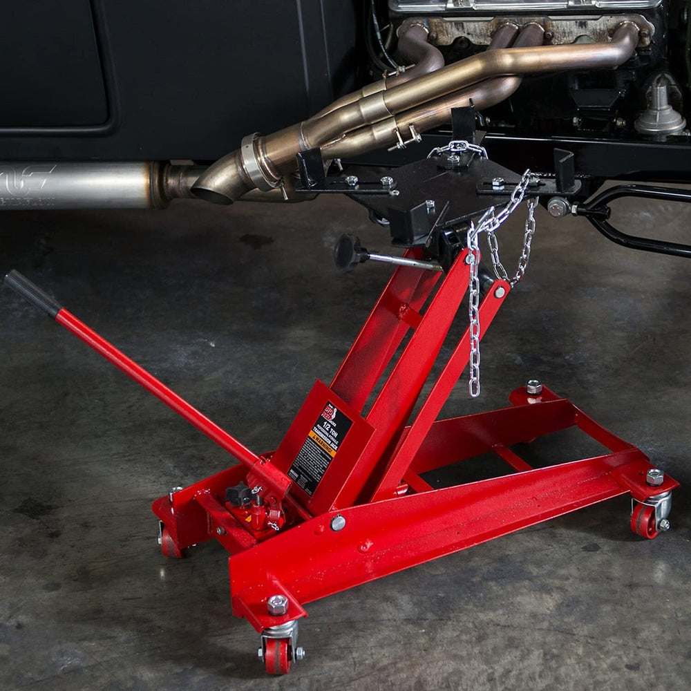 Big Red 1/2 Ton Hydraulic Transmission Floor Jack