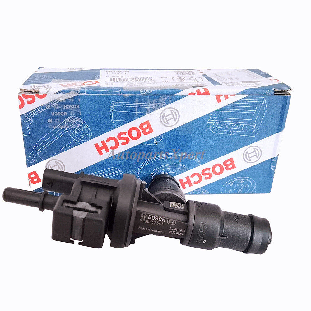 Fuel Tank Breather Valve