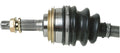 CV Axle Assembly, Front Left