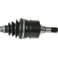 CV Axle Assembly, Front Left