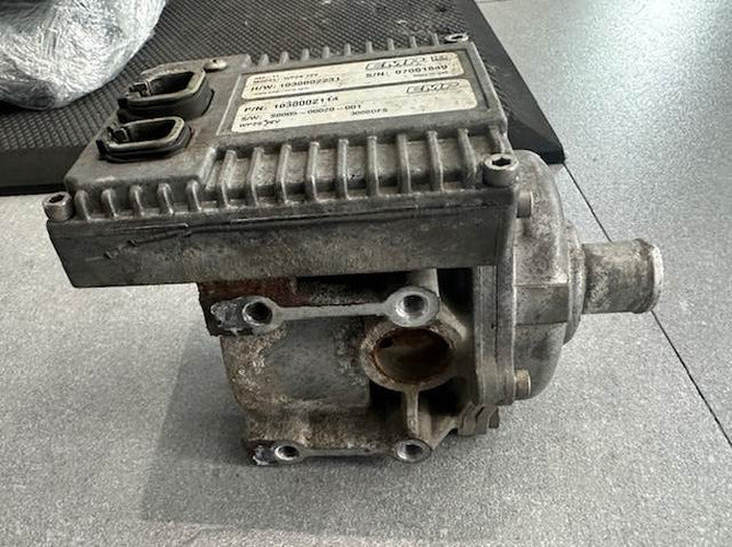 WP29 12V Brushless Electric Water Pump