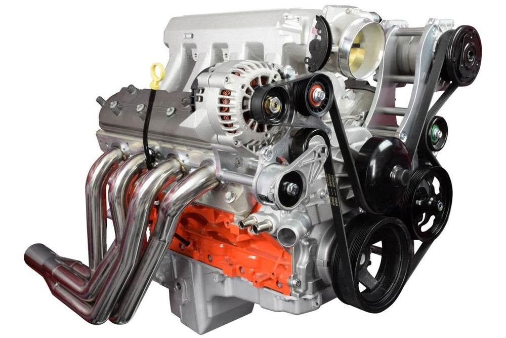 LS Engine Swap A/C and Power Steering Bracket Kit