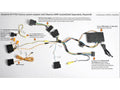 Dash and Wiring Kit for 4.3-inch Factory Radio