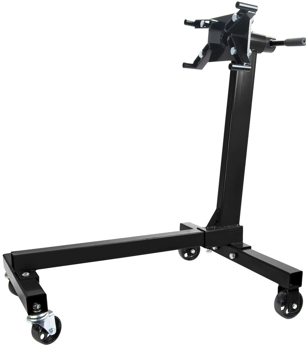 Engine Stand Turn Handle