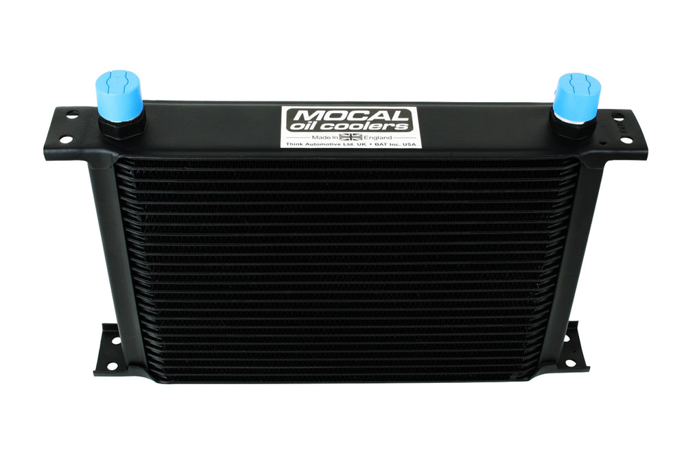 25-Row 235mm Oil Cooler