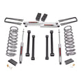 3-Inch Basic Lift Kit