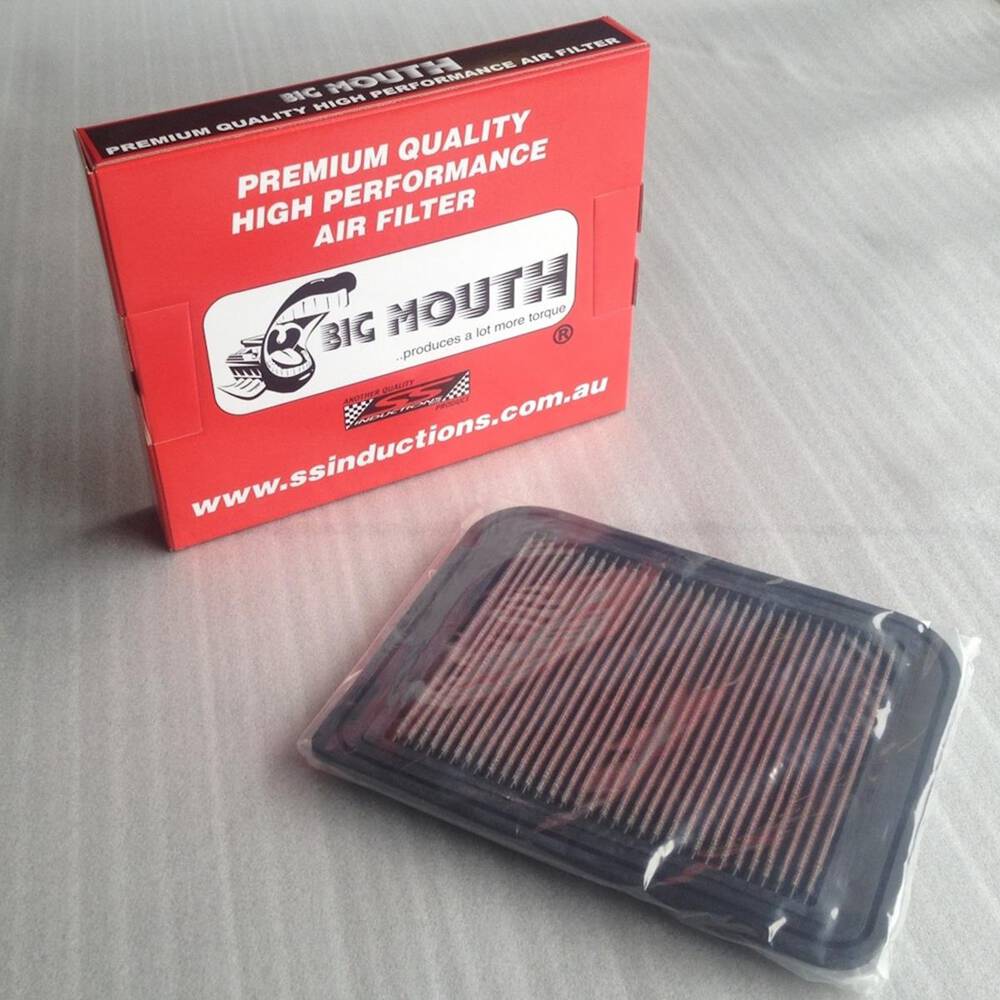 Cold Air Intake Kit