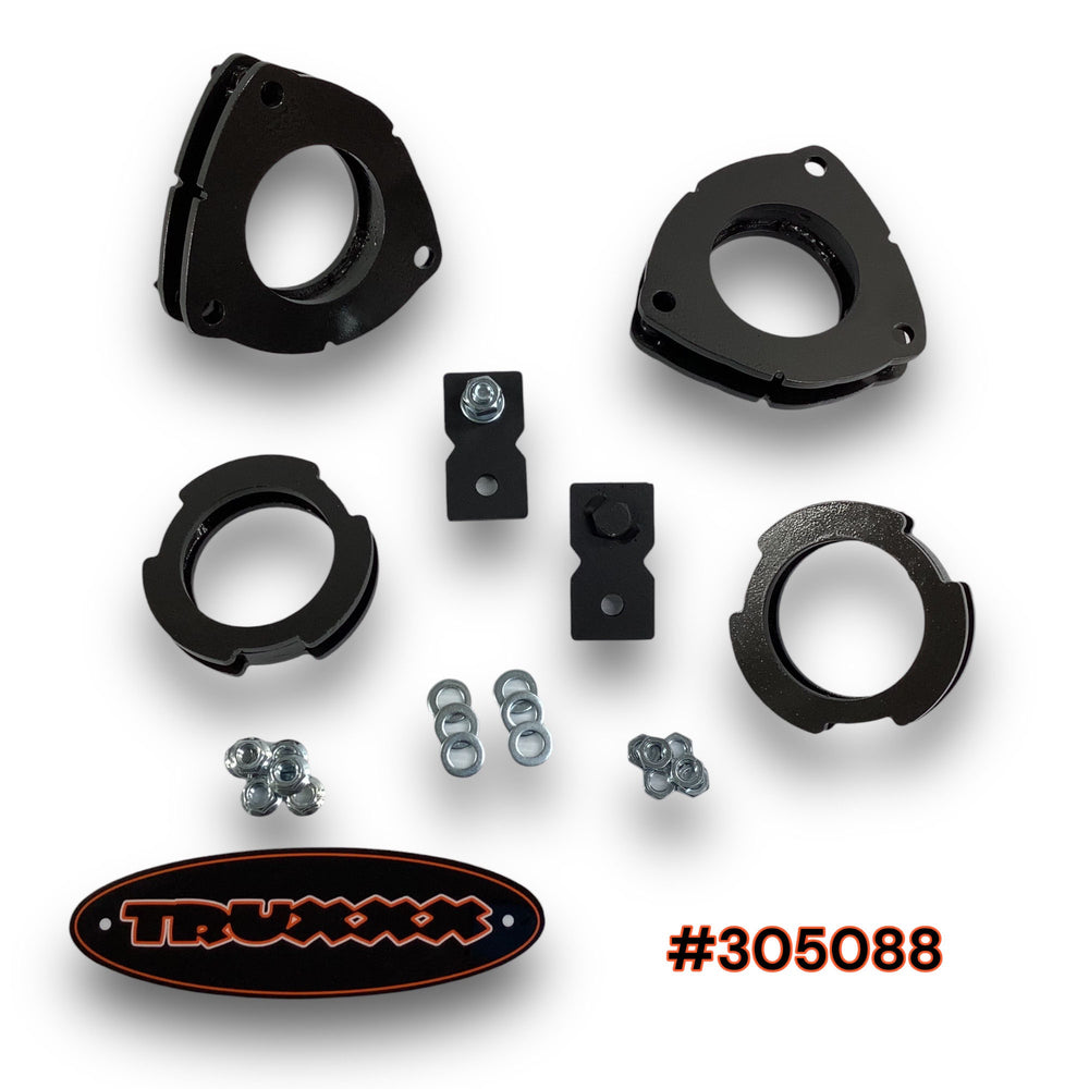 1.5" Front / 1.25" Rear Suspension Lift Kit