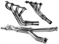 1-7/8" Long Tube Headers w/ GREEN Catted X-Pipe