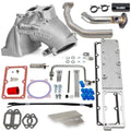 Monster-Ram Intake Elbow and Grid Heater Upgrade