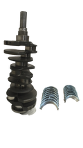 Genuine Toyota 5VZ Crankshaft