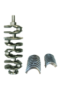 Genuine Toyota 5VZ Crankshaft