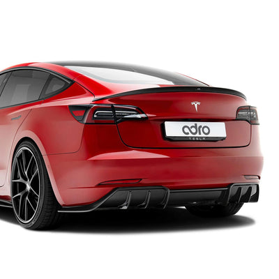 Carbon V1 Rear Diffuser