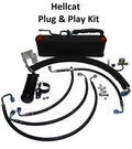Stage 1 Kit Intercooler