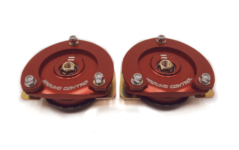 STREET/TOURING Camber Caster Plates