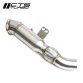 4.5" Race Downpipe
