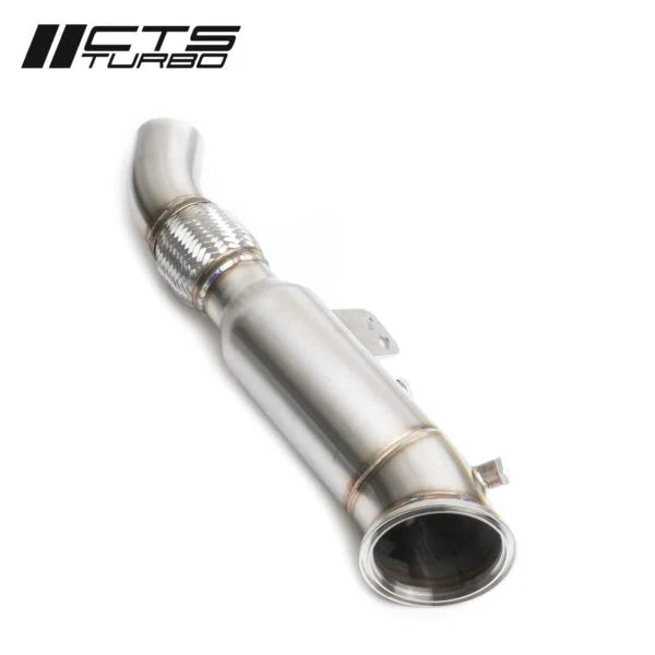 4.5" Race Downpipe