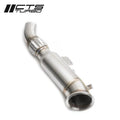 4.5" Race Downpipe