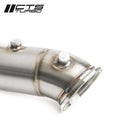 4.5" Race Downpipe