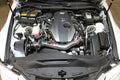 827 Series Short Ram Cold Air Intake