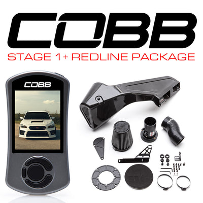 Stage 1+ Power Package w/ Accessport V3 and SF Intake
