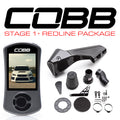 Stage 1+ Power Package w/ Accessport V3 and SF Intake