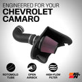 V8-6.2L Cold Air Intake System