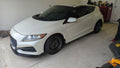 6-Spoke 17x8 +45mm Matte Gray Wheel