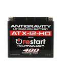 ATX-12-HD ReStart Lithium-Ion Battery