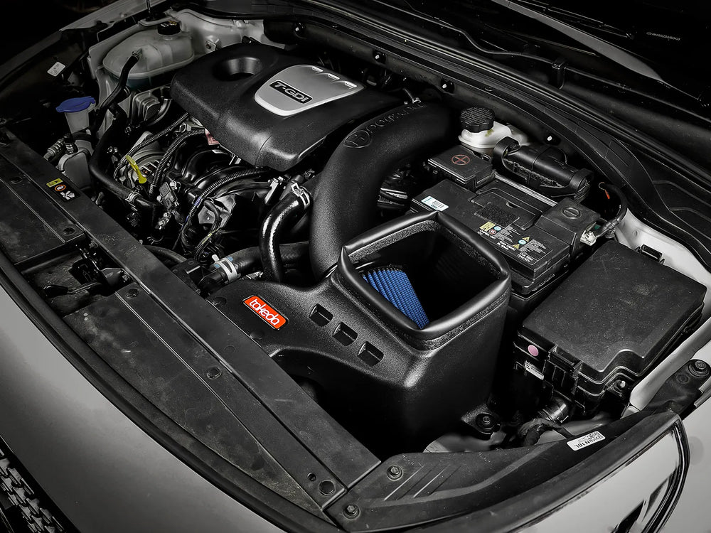 Takeda Stage-2 Pro 5R Cold Air Intake System