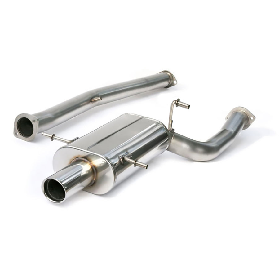 3" Cat-Back Exhaust System