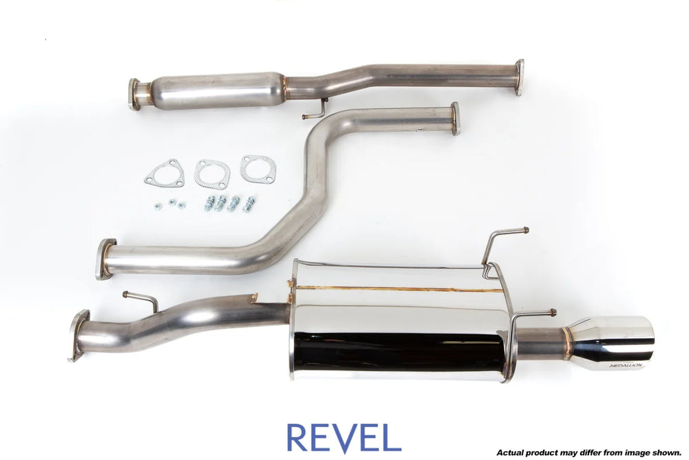 Medallion Touring-S Cat-Back Exhaust System