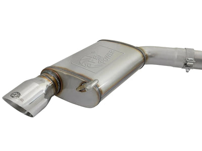 MACH Force-Xp 3-Inch Cat-Back Exhaust System