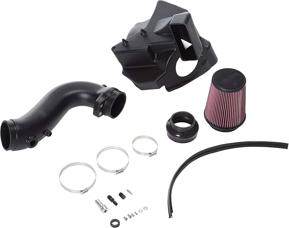 Cold Air Intake System, 3.7L