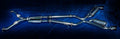 Shockwave E370 True Dual X Cat-Back Exhaust System