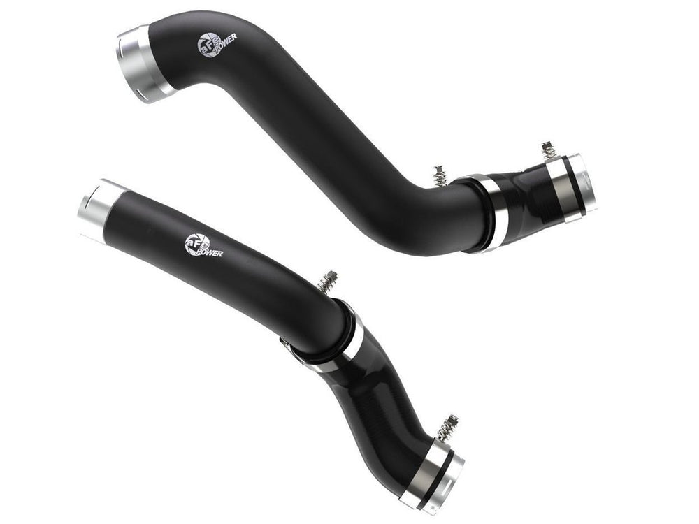 Hot Side Charge Pipe Kit