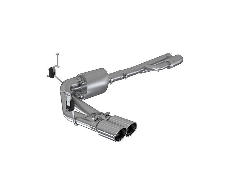 Armor Lite 3-Inch Cat-Back Exhaust System