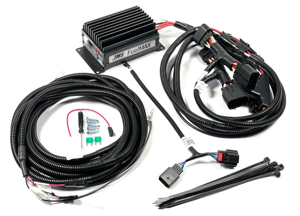 Fuel Pump Voltage Booster
