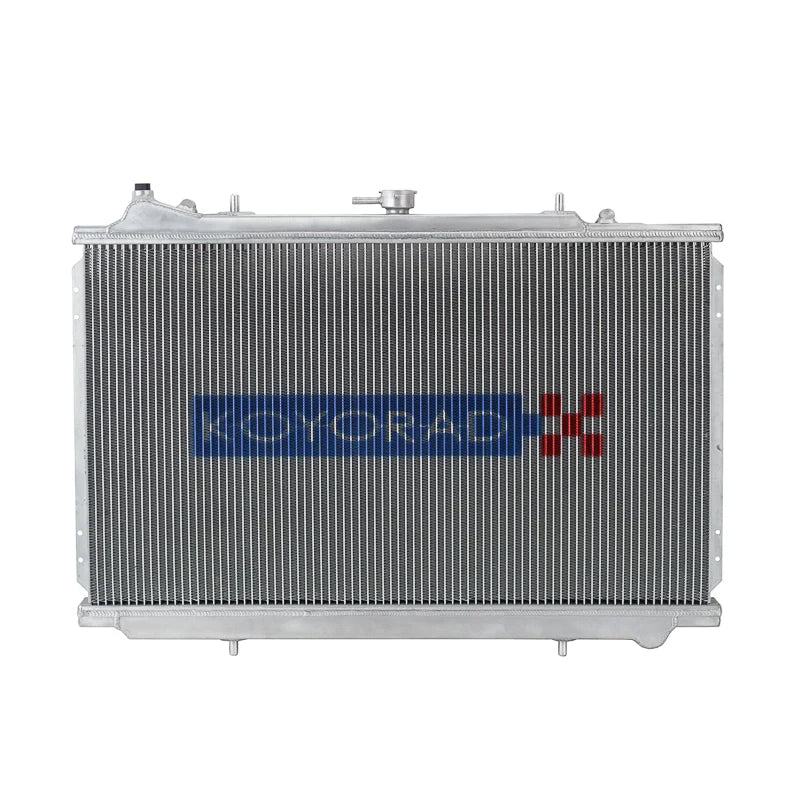 Hyper Core Aluminum Radiator, Two-Row