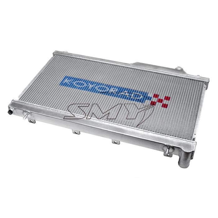 Hyper Core All Aluminum Racing Radiator