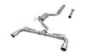Xforce VAREX Cat-Back Exhaust System