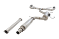 Xforce VAREX Cat-Back Exhaust System