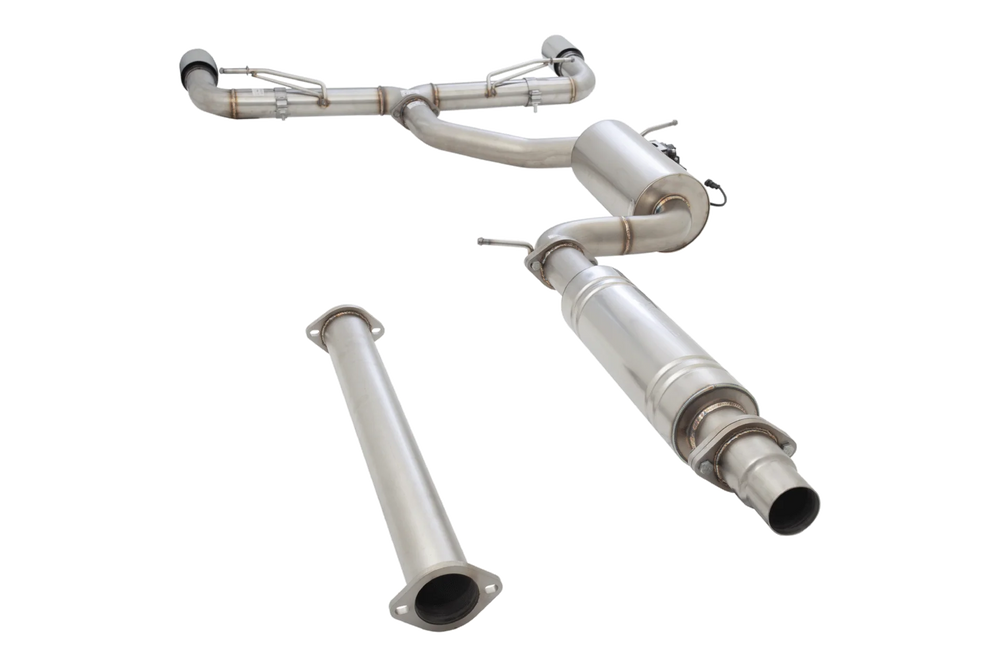 Xforce VAREX Cat-Back Exhaust System