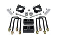 SST Lift Kit 3" Front / 2" Rear