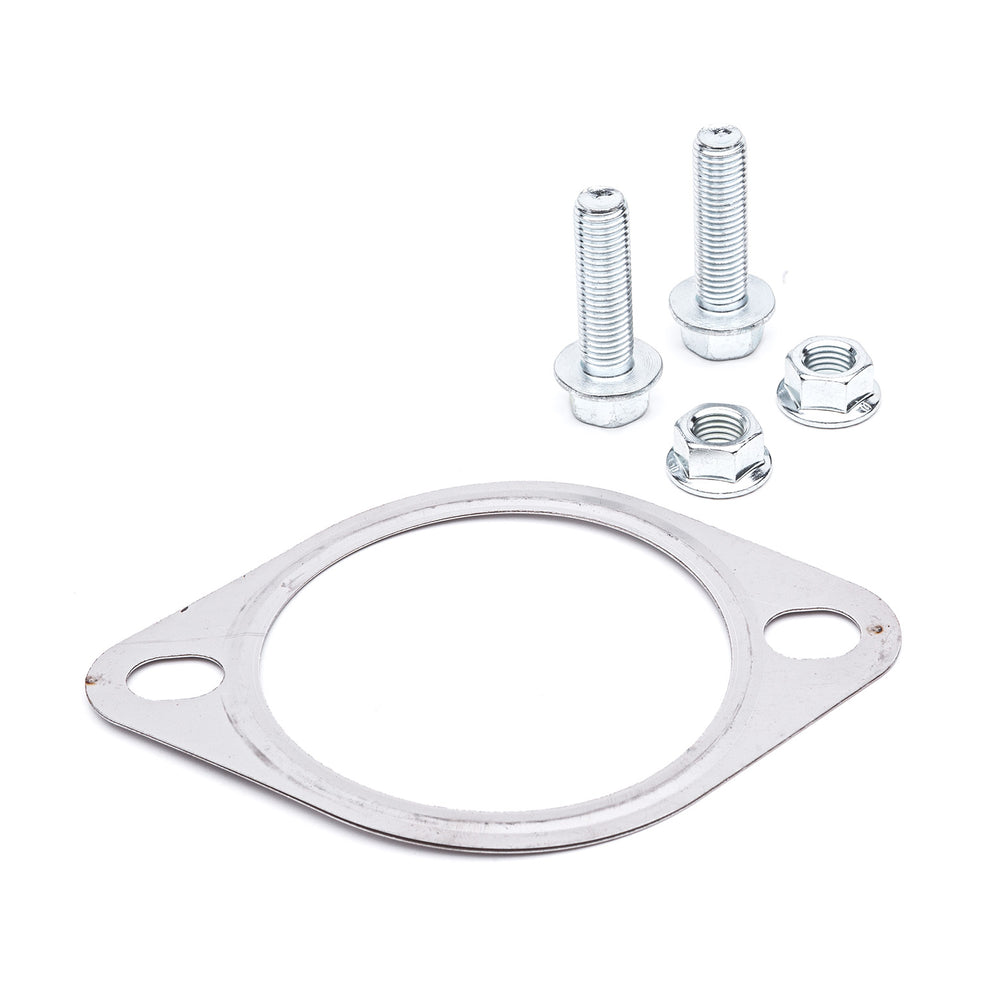 Stainless Steel Cat-Back Exhaust System